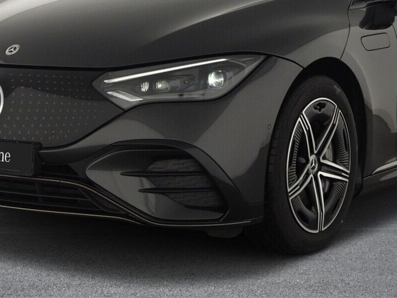 Gebraucht Mercedes EQE350 Premium 214 kW (292 PS) 2022 Grau Limousine