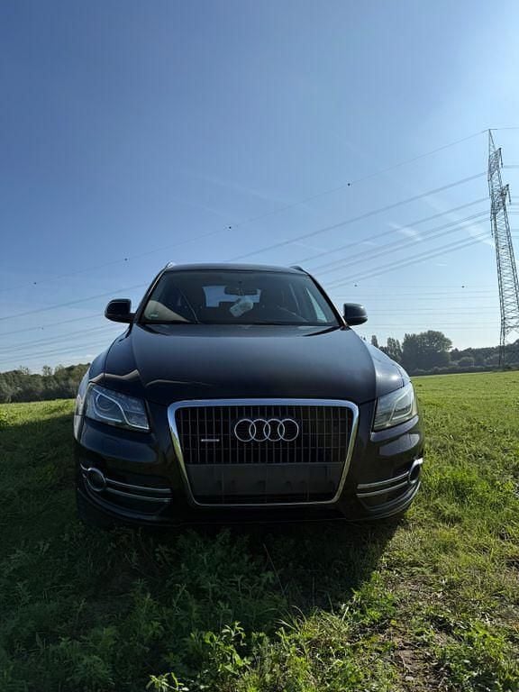 Schwarz Gebraucht 2009 Audi Q5 Sport SUV | 5.000 € (Superpreis) - Bild 1/4