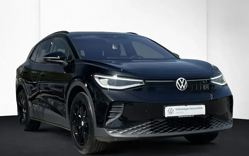 Neu VW ID.4 Black Edition 210 kW (286 PS) 2026 Schwarz SUV