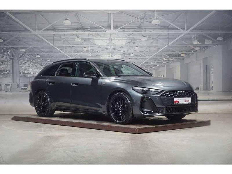 Gebraucht Audi A5 S-Line 204 PS (150 kW) 2025 Daytonagrau perleffekt Coupé