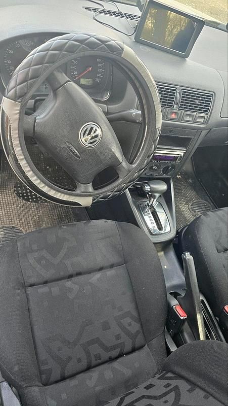 Gebraucht VW Golf III 101 PS (74 kW) 1999 Grau Kleinwagen