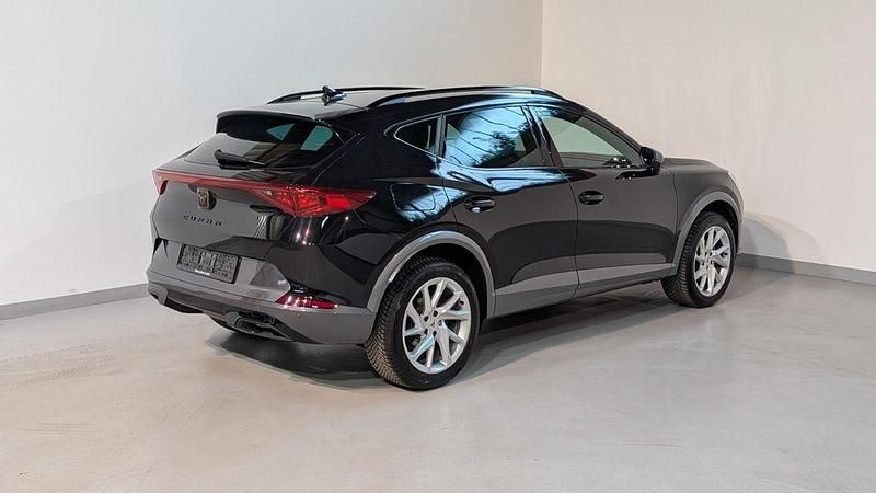 Gebraucht Cupra Formentor 150 PS (110 kW) 2024 Schwarz SUV