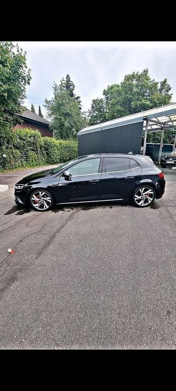 Schwarz Gebraucht 2016 Renault Mégane GT Line Bose Edition Limousine | 17.000 € (Fairer Preis) - Bild 1/4