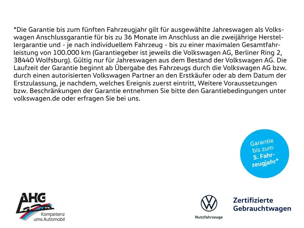 Usata VW Multivan Goal 150 CV (110 kW) 2026 Monovolume
