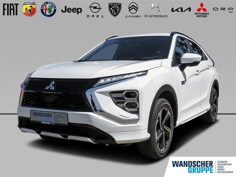 Weiss Gebraucht 2024 Mitsubishi Eclipse Cross SUV | 27.990 € (Superpreis) - Bild 1/2