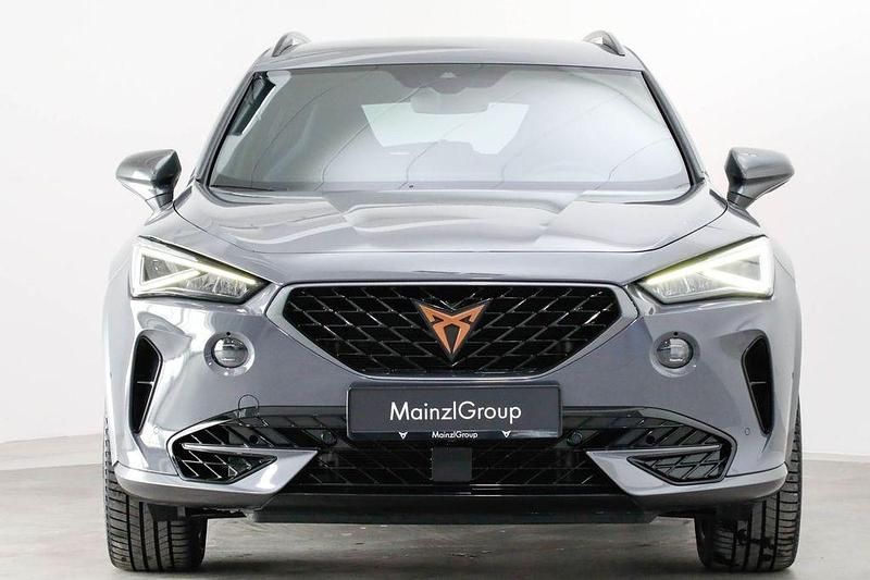 Gebraucht Cupra Formentor VZ 310 PS (228 kW) 2020 Graphene grau SUV