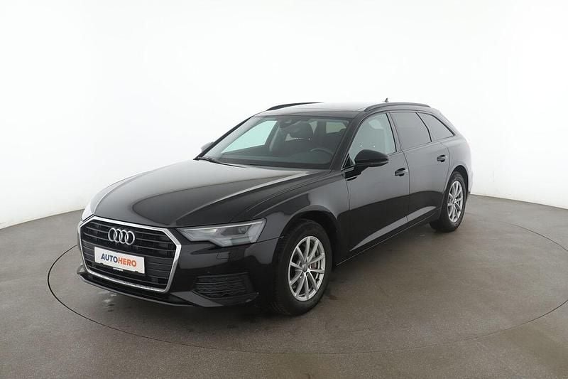 Schwarz Gebraucht 2019 Audi A6 Kombi | 25.860 € (Fairer Preis) - Bild 1/3