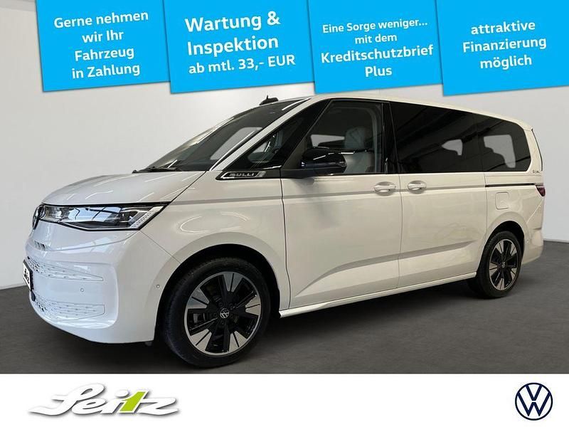 Neu VW Multivan Life 150 PS (110 kW) 2025 Weiß Van