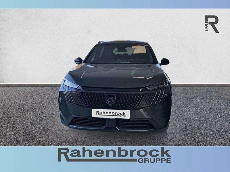 Neu Peugeot 5008 Allure 136 PS (100 kW) 2025 Lackierung titangrau/typ ausse Van / Kleinbus