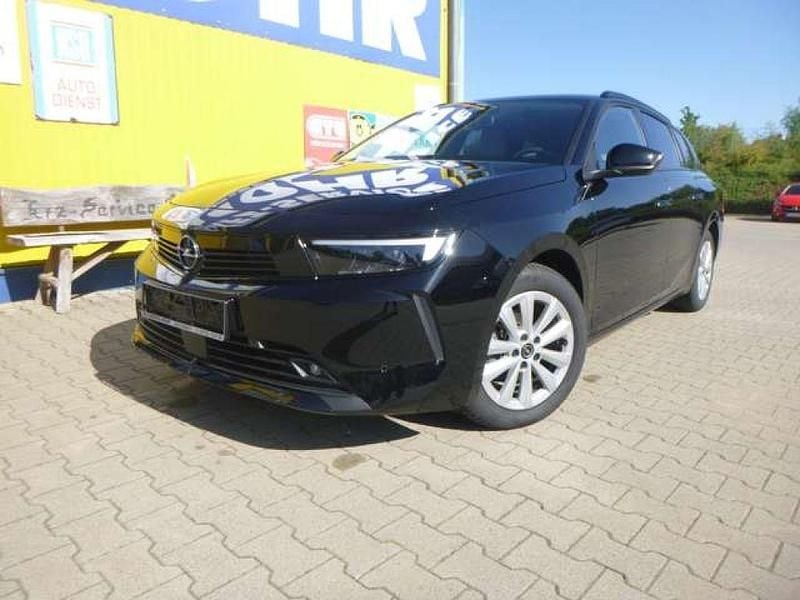 Schwarz Gebraucht 2024 Opel Astra Enjoy Kombi | 20.750 € (Fairer Preis) - Bild 1/4