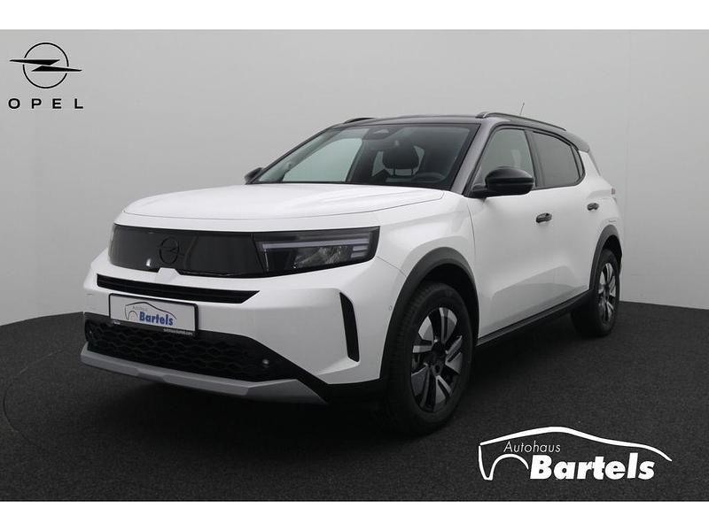 Neu Opel Frontera 145 PS (106 kW) 2026 Weiß SUV