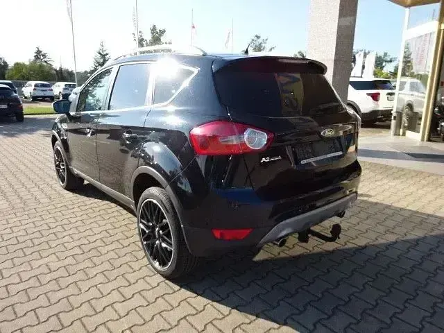 Gebraucht Ford Kuga Titanium 200 PS (147 kW) 2011 Schwarz SUV