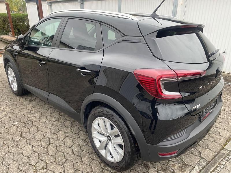 Gebraucht Mitsubishi ASX Plus 140 PS (102 kW) 2024 Schwarz SUV