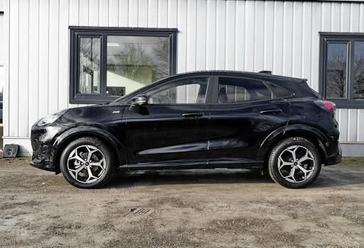 Neu Ford Puma ST-Line 125 PS (91 kW) 2026 Schwarz SUV