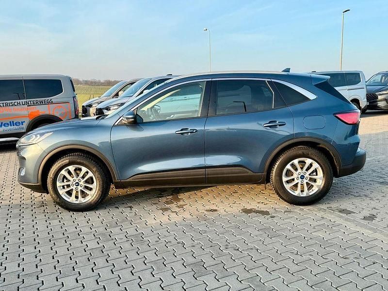 Gebraucht Ford Kuga Titanium X 190 PS (139 kW) 2022 Blau SUV