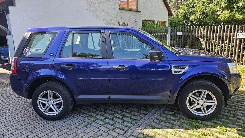 Gebraucht Land Rover Freelander 2 150 PS (110 kW) 2011 SUV