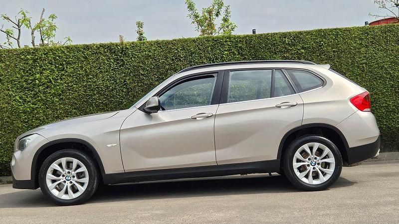 Gebraucht BMW X1 245 PS (180 kW) 2011 Silber SUV