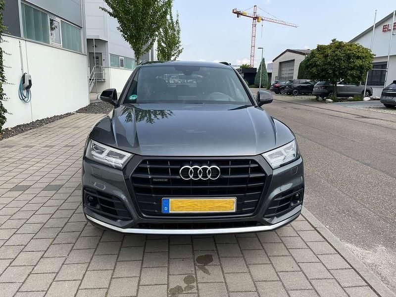 Gebraucht Audi Q5 S-Line 245 PS (180 kW) 2019 SUV