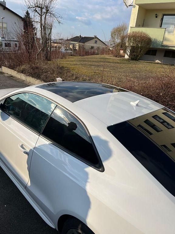 Second-hand Audi A5 Sport 265 CP (194 kW) 2011 Alb Coupe