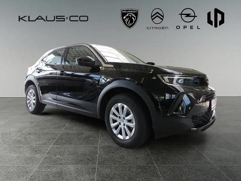 Schwarz Gebraucht 2023 Opel Mokka Enjoy SUV | 20.490 € (Fairer Preis) - Bild 1/4