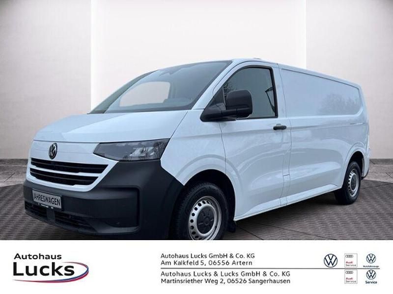 Gebraucht VW Transporter 150 PS (110 kW) 2025 Clear white Van