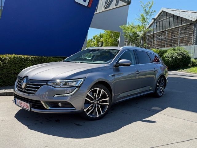 Grau Gebraucht 2019 Renault Talisman GrandTour Kombi | 17.900 € (Guter Preis) - Bild 1/4