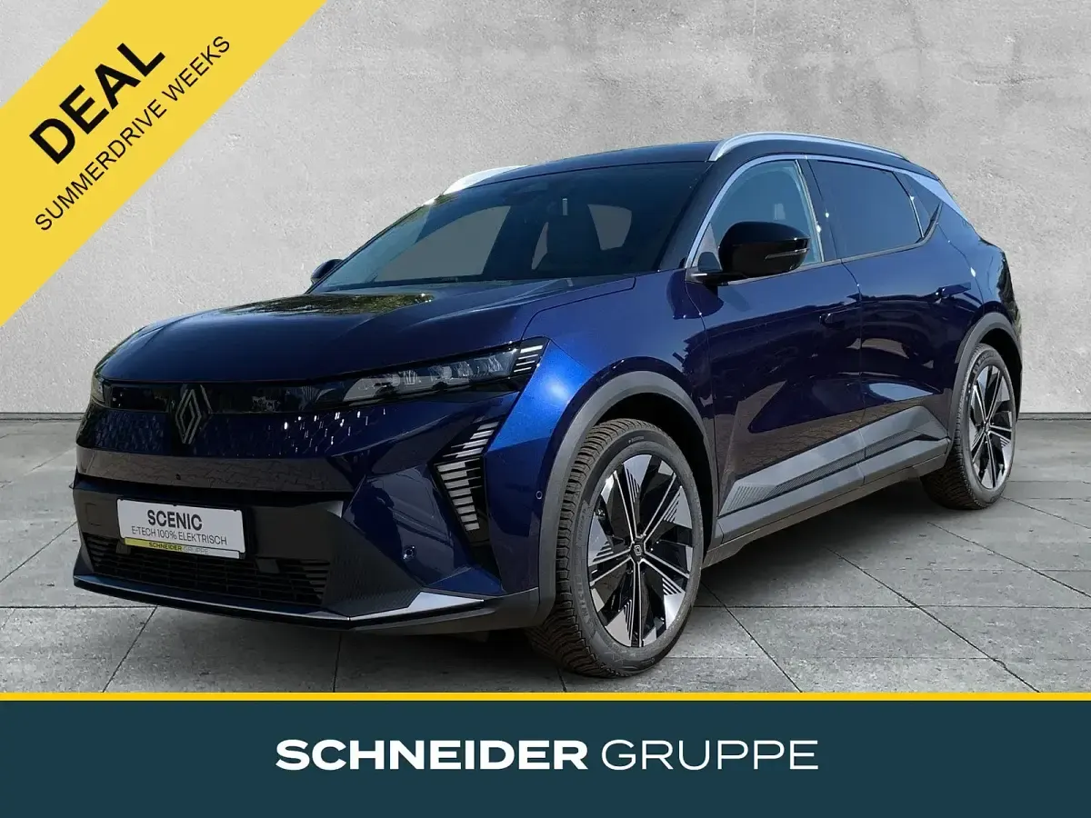 Gebraucht Renault Scenic E-Tech Techno 161 kW (220 PS) 2025 SUV