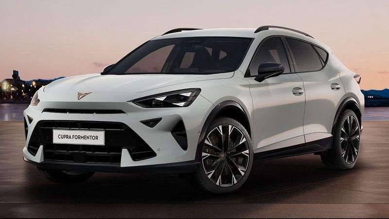 Gebraucht Cupra Formentor VZ 333 PS (244 kW) 2025 Weiß SUV