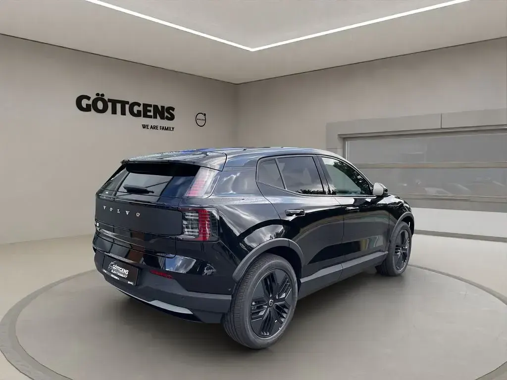Gebraucht Volvo EX30 Ultra 314 kW (428 PS) 2025 Schwarz SUV
