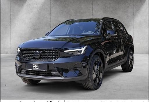 Gebraucht Volvo XC40 Plus 163 PS (119 kW) 2025 Schwarz SUV