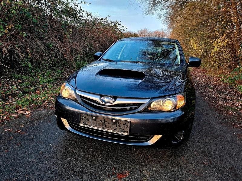 Gebraucht Subaru Impreza 150 PS (110 kW) 2010 Limousine
