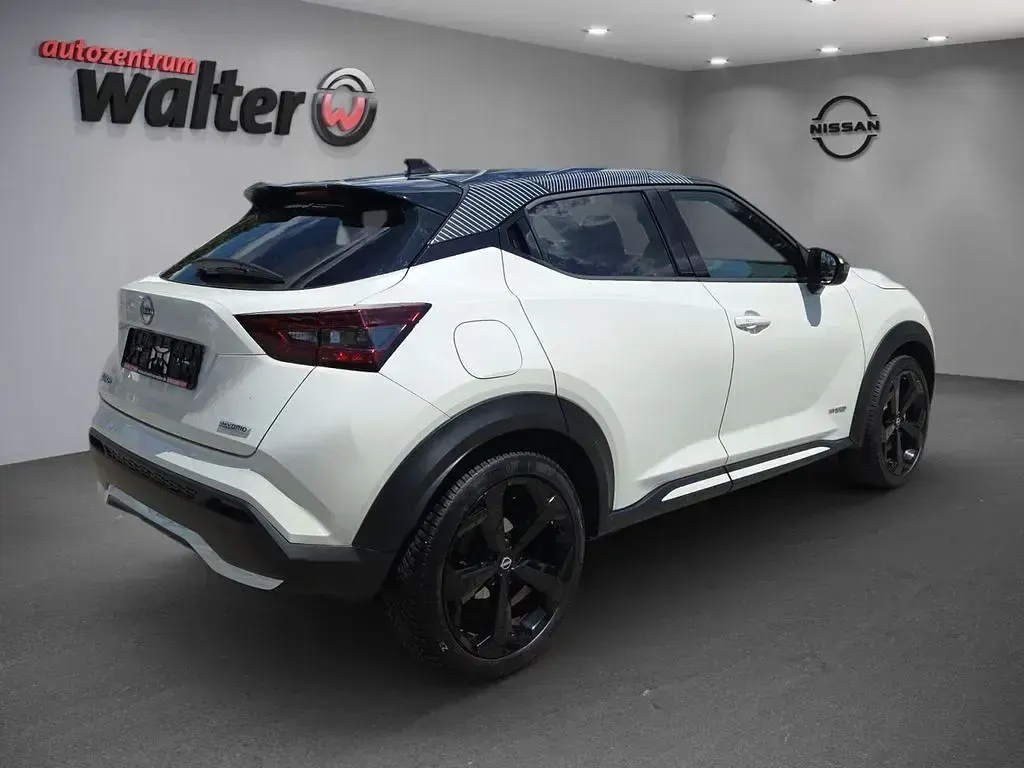 Gebraucht Nissan Juke S 143 PS (105 kW) 2022 Weiß SUV