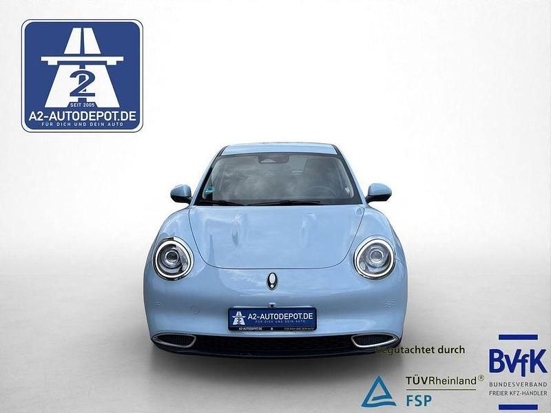 Gebraucht Ora Funky Cat 400 Pro 125 kW (171 PS) 2023 Blau Kleinwagen