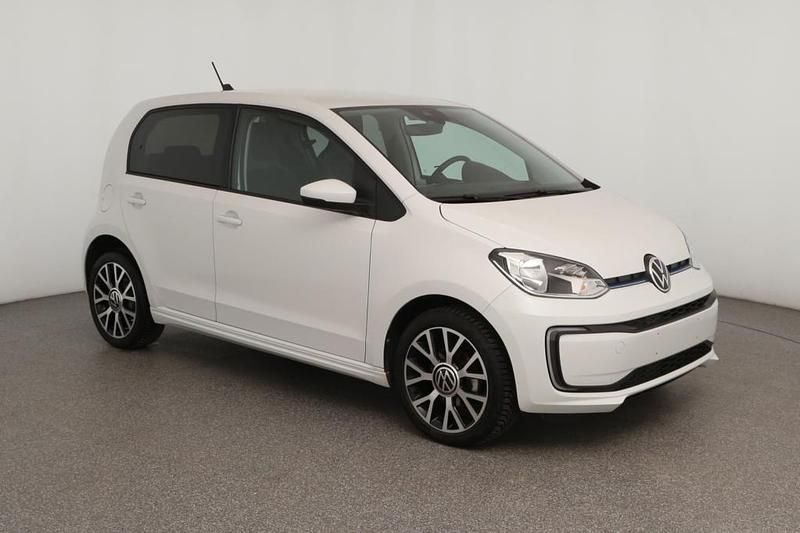 Gebraucht VW e-up! Style 61 kW (83 PS) 2022 Weiß Kleinwagen