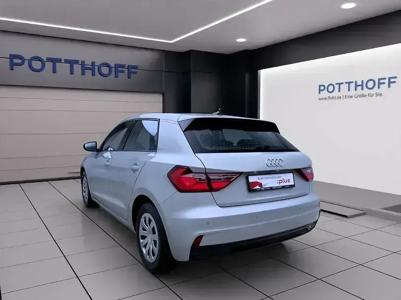 Gebraucht Audi A1 Sportback Advanced 116 PS (85 kW) 2025 Silber Kleinwagen