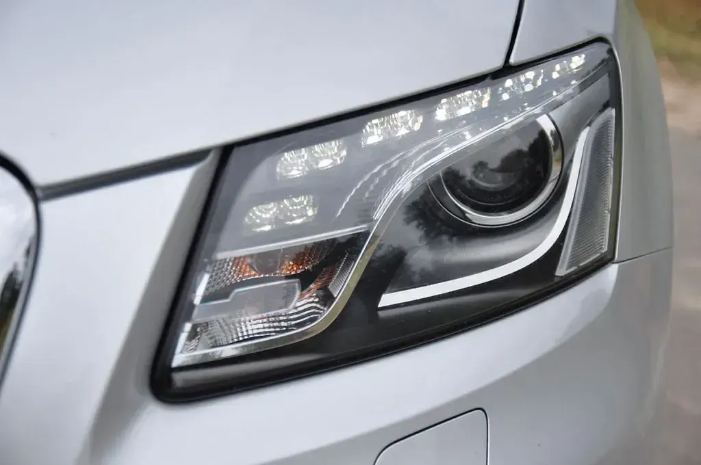 Gebraucht Audi Q5 Sport 211 PS (155 kW) 2011 Silber SUV