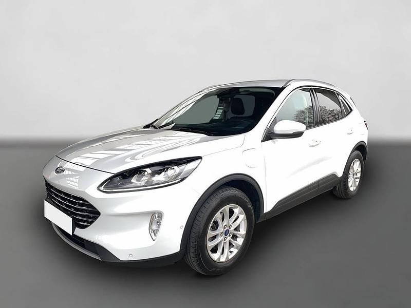 Gebraucht Ford Kuga Titanium X 224 PS (164 kW) 2021 Weiß SUV