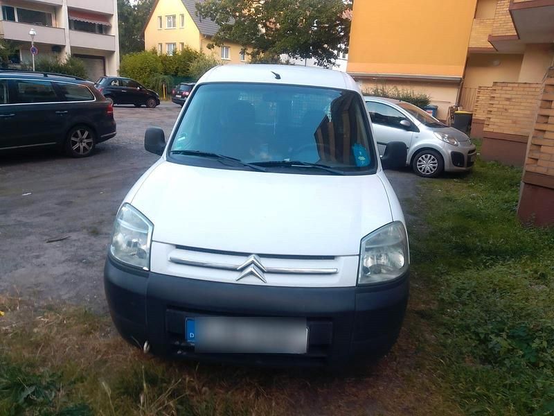 Gebraucht 2006 Citroën Berlingo Advance Van / Kleinbus | 500 € (Superpreis) - Bild 1/3