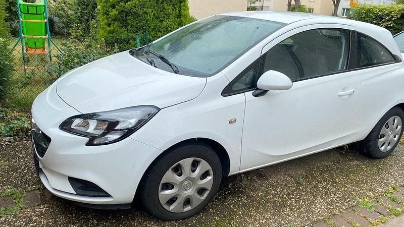 Weiß Gebraucht 2018 Opel Corsa Kleinwagen | 2.700 € (Superpreis) - Bild 1/4