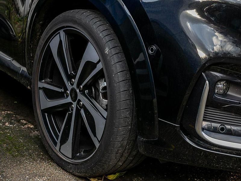 Gebraucht Ford Puma ST-Line 155 PS (114 kW) 2022 Schwarz SUV