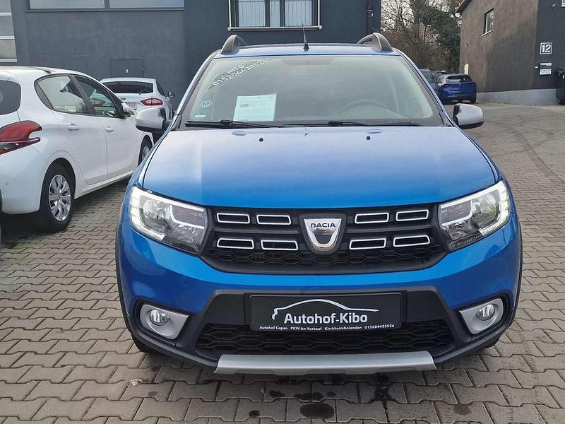 Gebraucht Dacia Sandero Stepway 101 PS (74 kW) 2020 Other Limousine