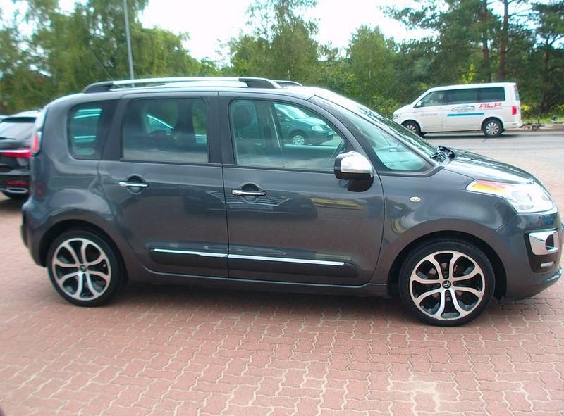 Gebraucht Citroën C3 Picasso SELECTION 95 PS (69 kW) 2013 Grau Van / Kleinbus