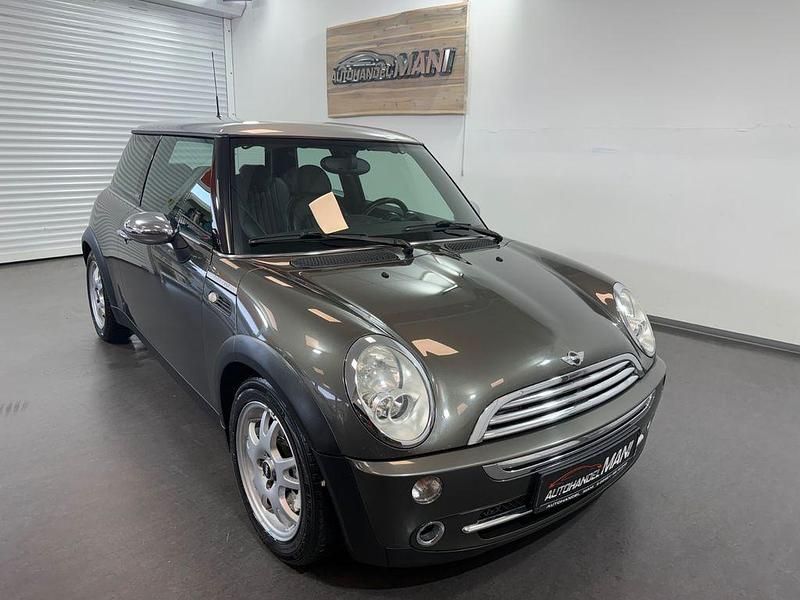 Second-hand Mini Cooper 116 CP (85 kW) 2006 Gri Hatchback