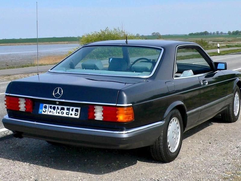 Gebraucht Mercedes 560 279 PS (205 kW) 1989 Coupé