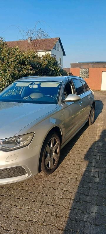 Gebraucht Audi A6 Comfort 245 PS (180 kW) 2013 Grau Kombi