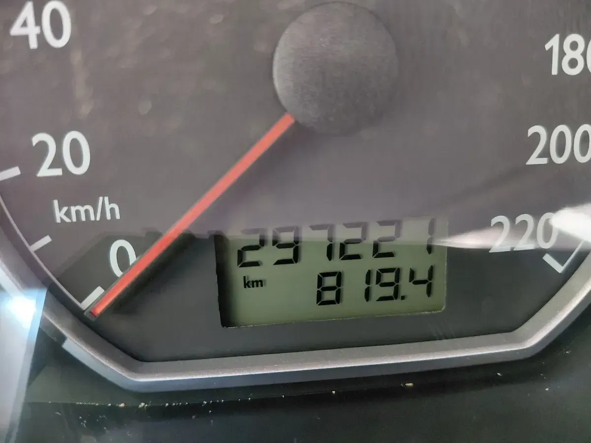 Gebraucht VW Polo Highline 101 PS (74 kW) 2003 Blau Limousine