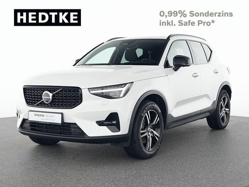 Weiß Gebraucht 2025 Volvo XC40 Plus SUV | 36.990 € (Fairer Preis) - Bild 1/4