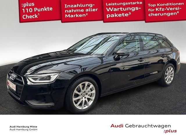 Gebraucht Audi A4 Design 190 PS (139 kW) 2021 Brillantschwarz Kombi