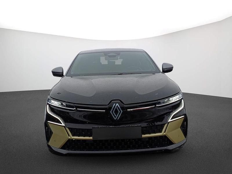 Gebraucht Renault Mégane Iconic 160 kW (218 PS) 2022 Schwarz Limousine