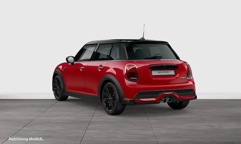 Gebraucht Mini Cooper S Classic 178 PS (130 kW) 2023 Chili red Kleinwagen